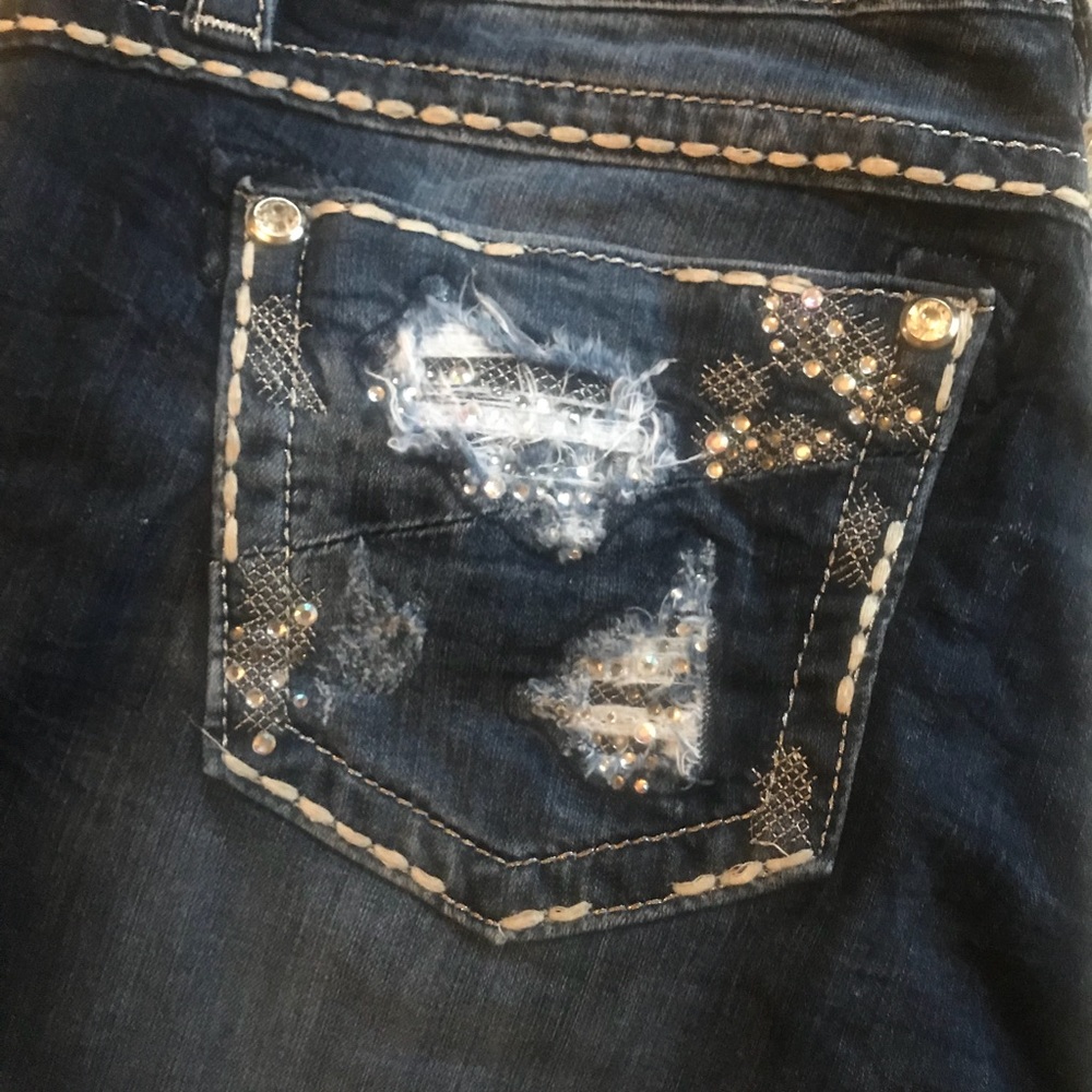 ❌SOLD❌Miss Me Jeans Size 33 FIRM PRICE